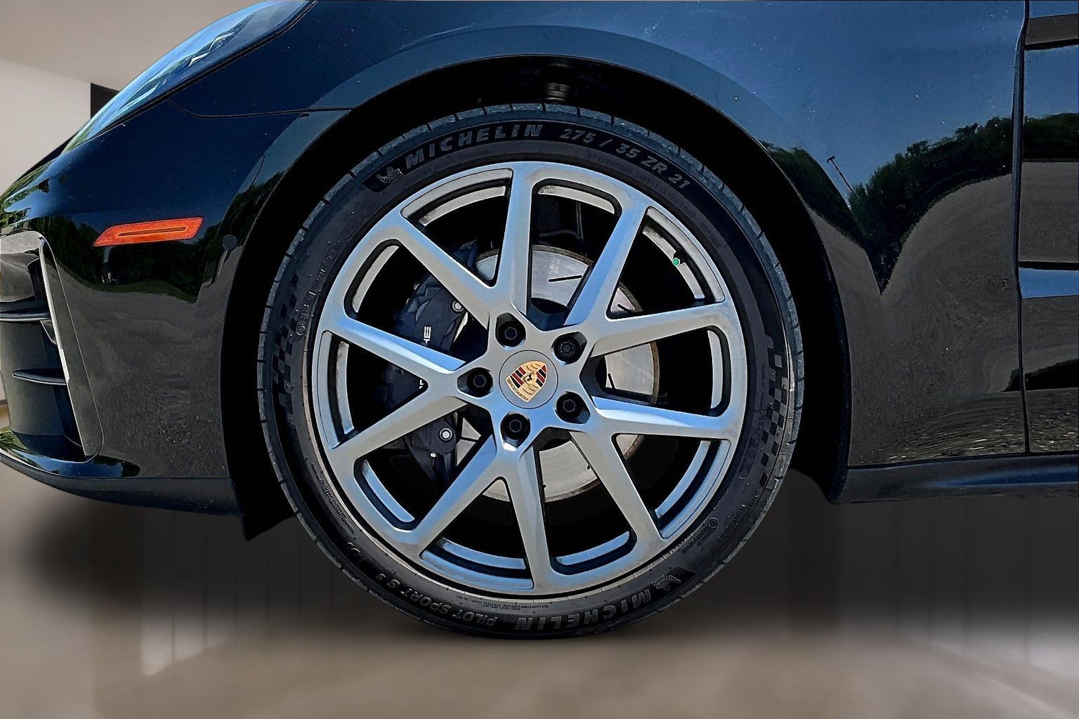 Used 2025 Porsche Panamera For Sale at Honda of Murfreesboro | VIN